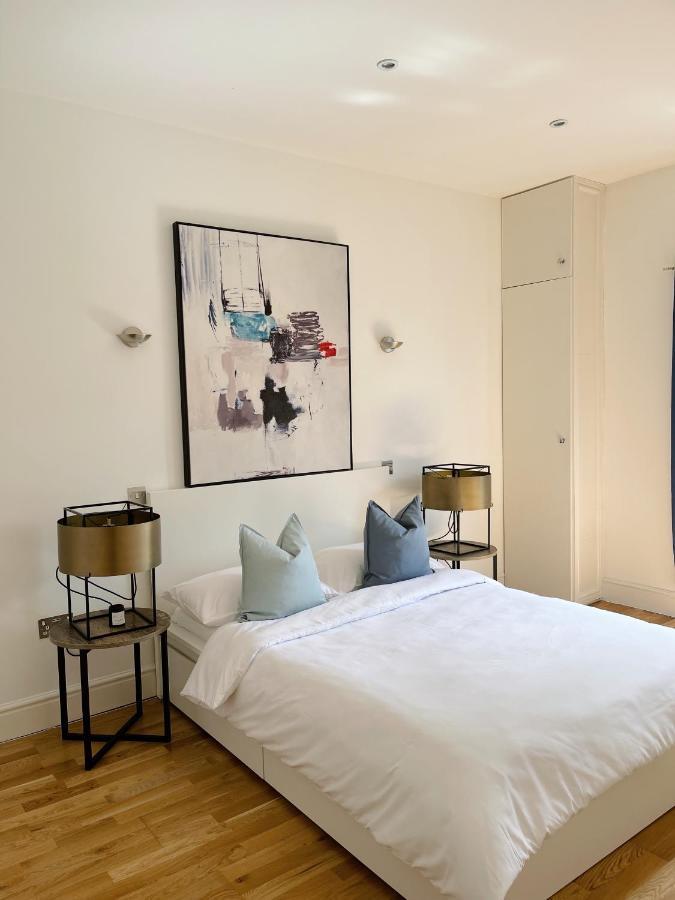 Modern And Light 2 Bed Flat In Sw2 Londres Exterior foto