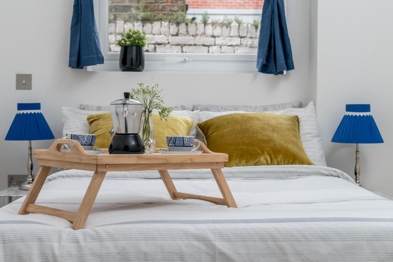 Modern And Light 2 Bed Flat In Sw2 Londres Exterior foto